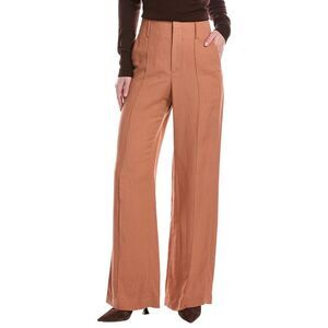 Brunello Cucinelli Womens  Linen-Blend Pant